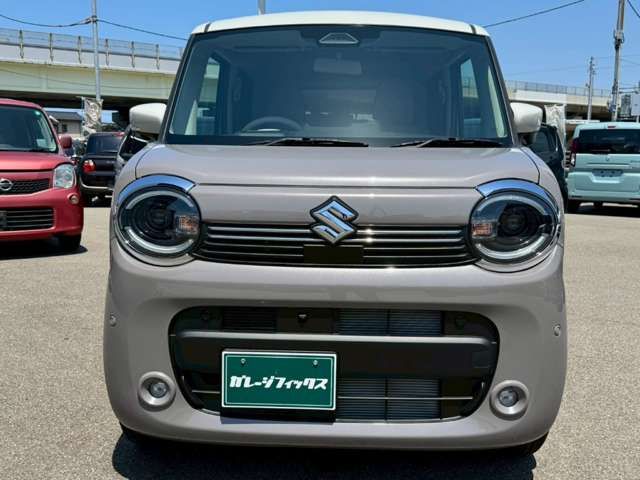 WAGON R SMILE