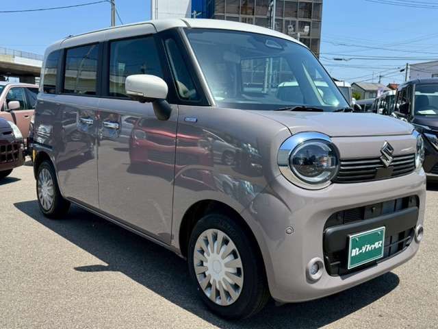 WAGON R SMILE