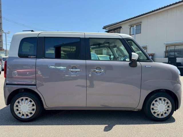 WAGON R SMILE