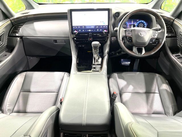 ALPHARD hybrid 4WD