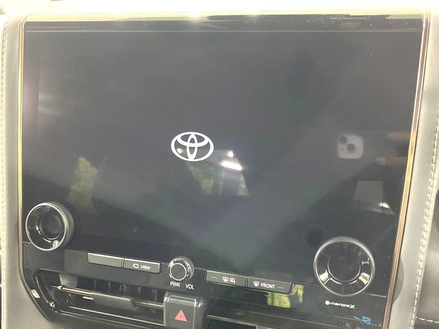 ALPHARD hybrid 4WD