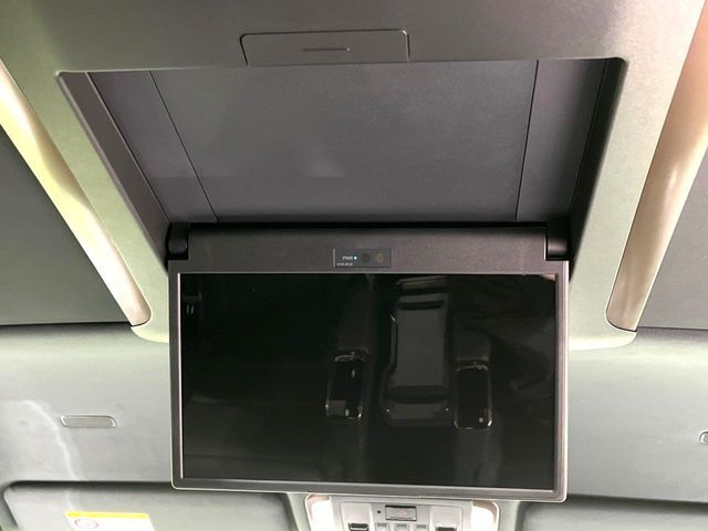 ALPHARD hybrid 4WD