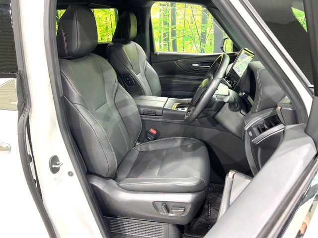 ALPHARD hybrid 4WD