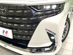 ALPHARD hybrid 4WD