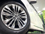 ALPHARD hybrid 4WD