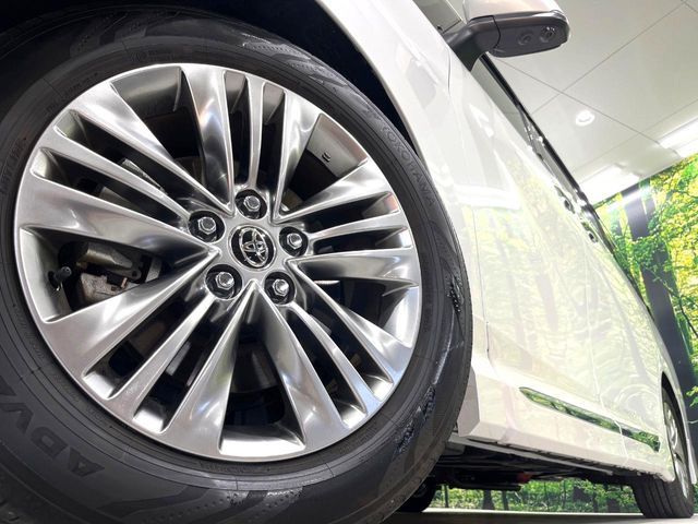 ALPHARD hybrid 4WD