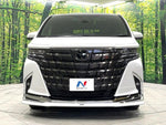 ALPHARD hybrid 4WD