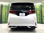 ALPHARD hybrid 4WD