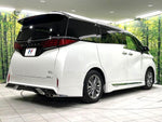 ALPHARD hybrid 4WD