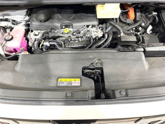 ALPHARD hybrid 4WD