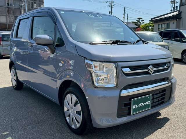 WAGON R