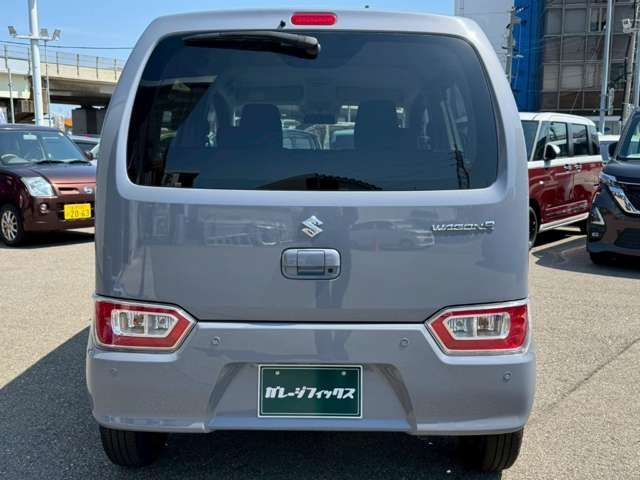 WAGON R