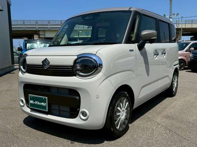 WAGON R SMILE