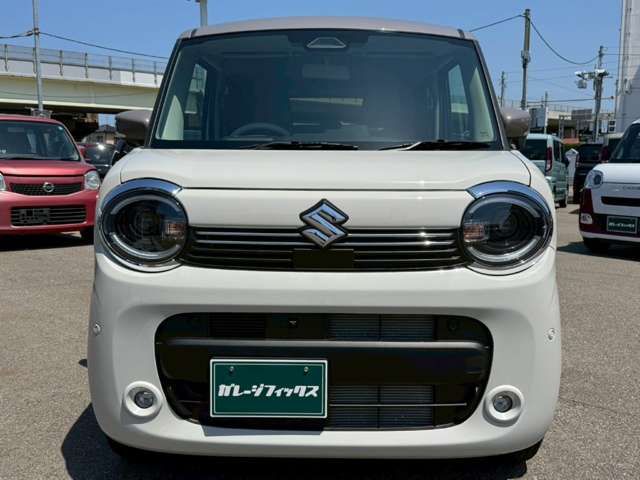 WAGON R SMILE