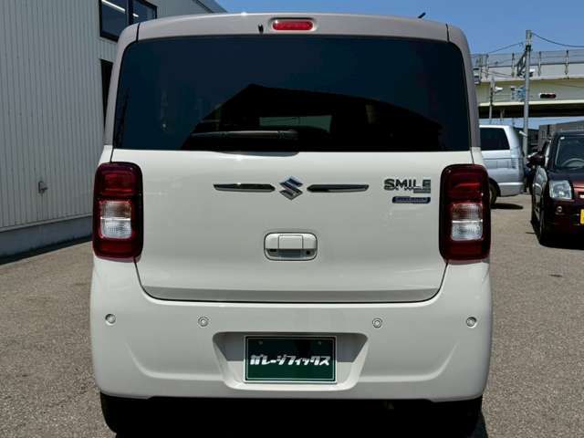 WAGON R SMILE