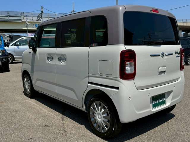WAGON R SMILE