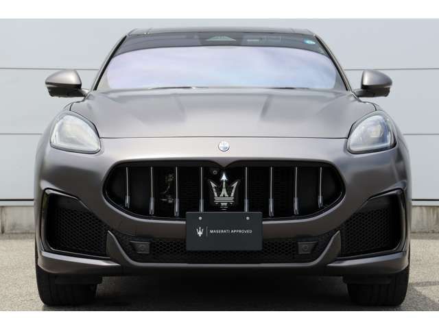 MASERATI Grecale