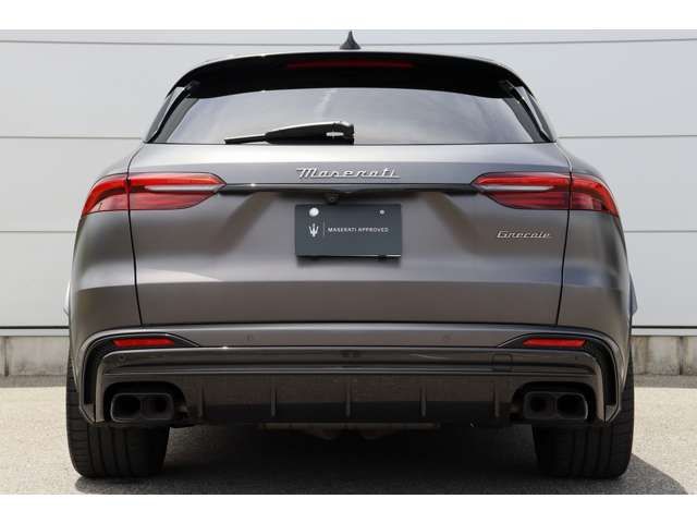 MASERATI Grecale