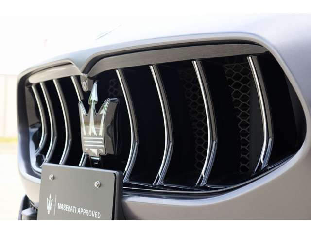 MASERATI Grecale