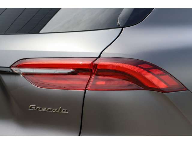 MASERATI Grecale