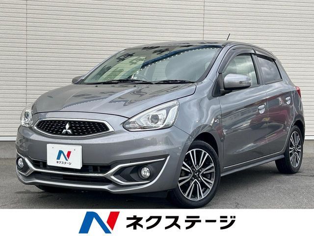 MIRAGE hatchback