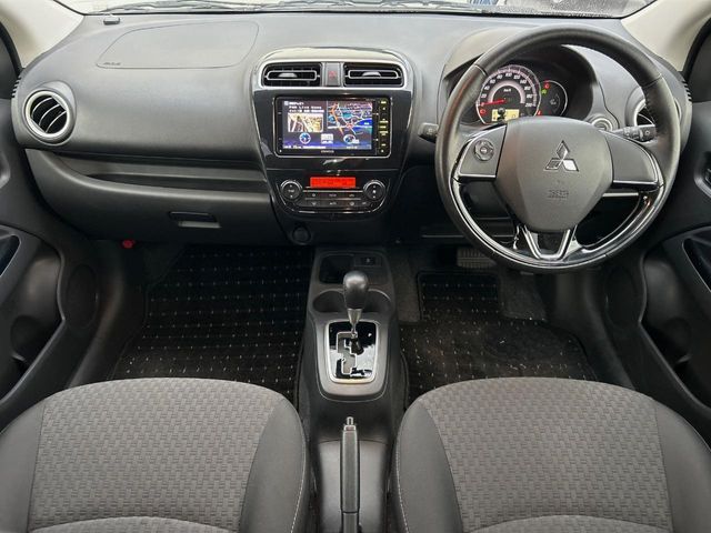 MIRAGE hatchback
