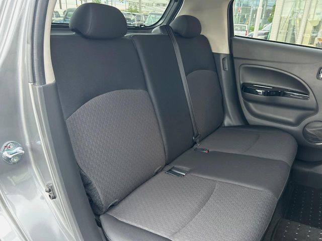 MIRAGE hatchback