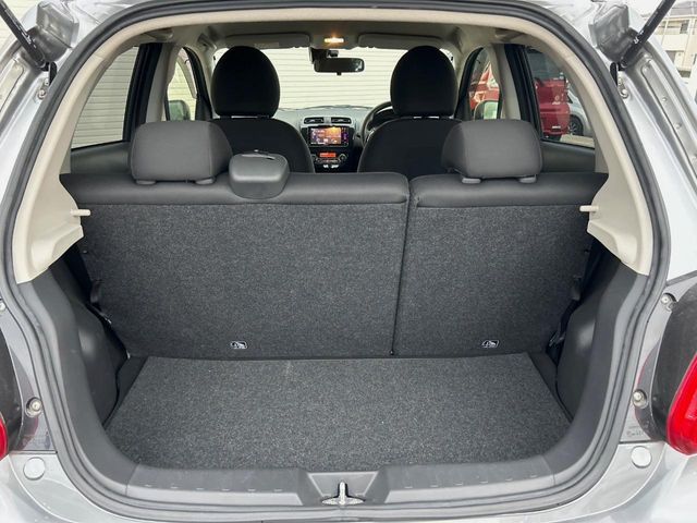 MIRAGE hatchback