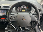 MIRAGE hatchback