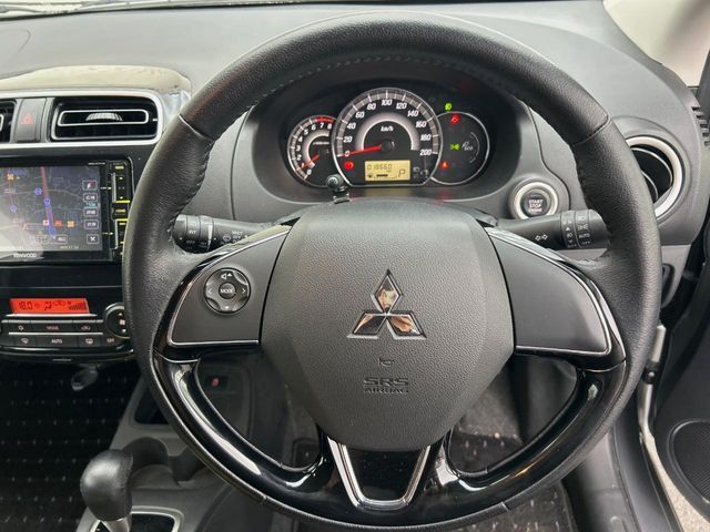 MIRAGE hatchback