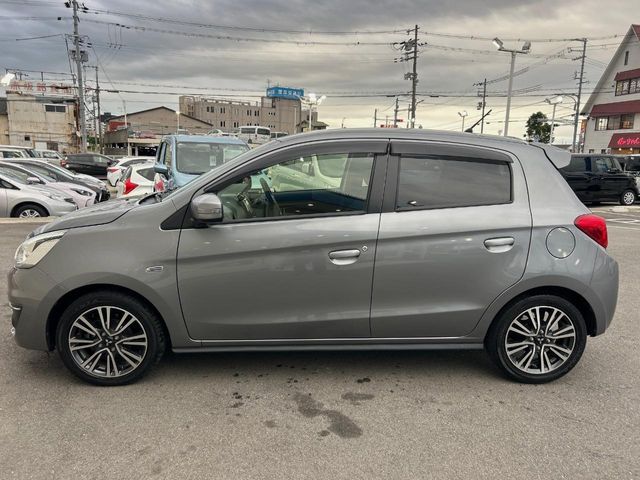 MIRAGE hatchback