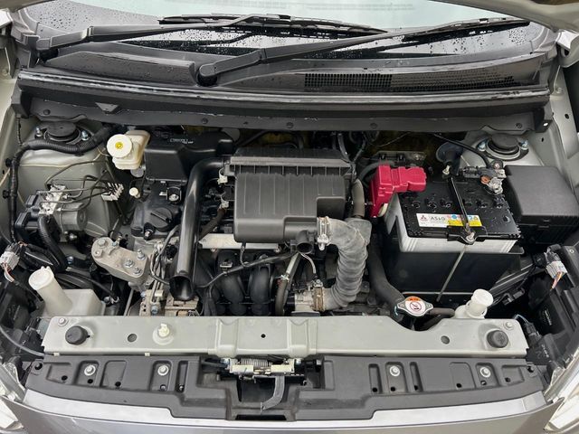 MIRAGE hatchback