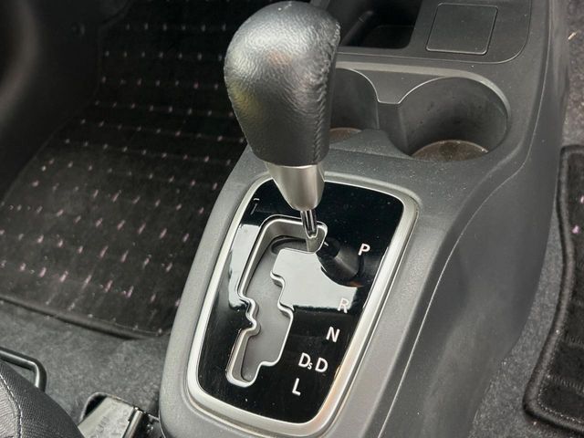 MIRAGE hatchback
