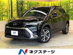 COROLLA CROSS HYBRID