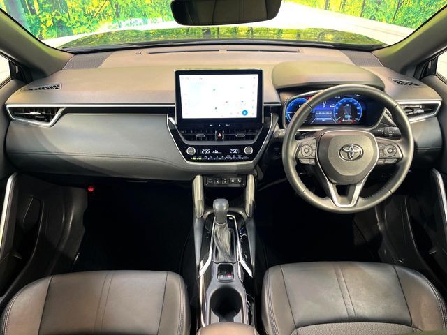COROLLA CROSS HYBRID