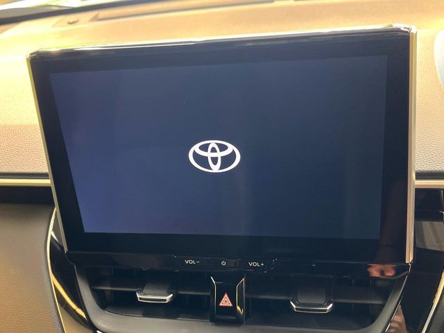 COROLLA CROSS HYBRID