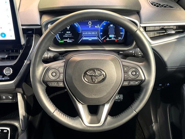 COROLLA CROSS HYBRID