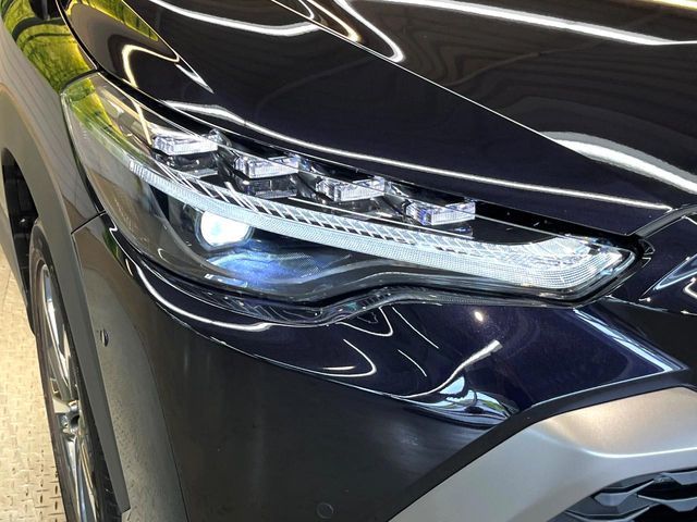 COROLLA CROSS HYBRID