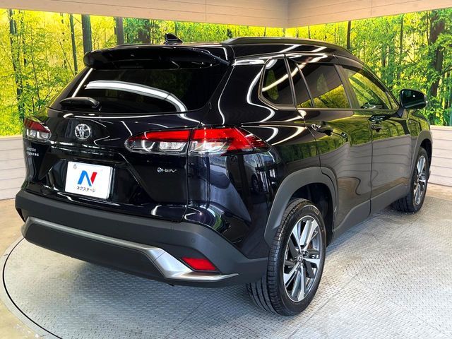 COROLLA CROSS HYBRID