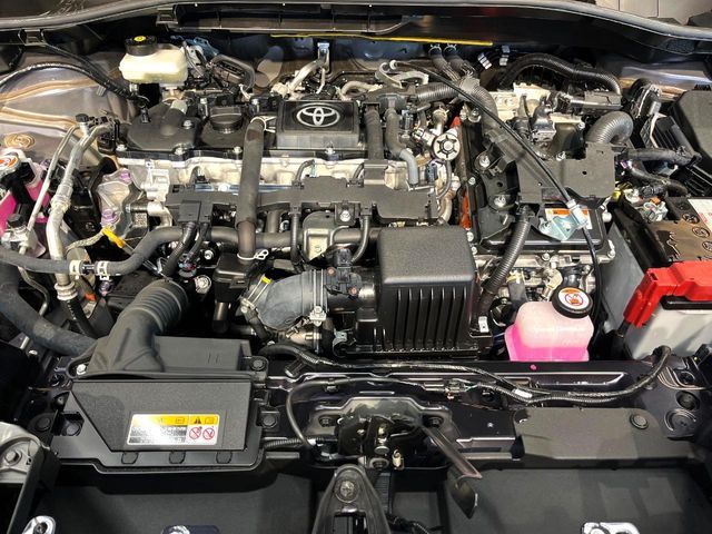 COROLLA CROSS HYBRID