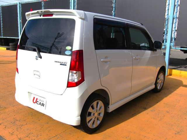 WAGON R