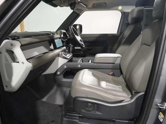 ROVER DEFENDER