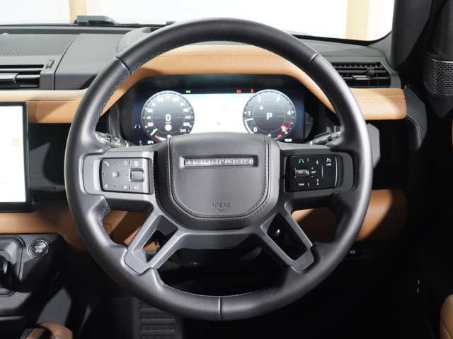 ROVER DEFENDER