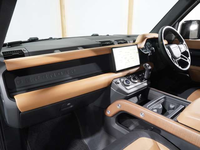 ROVER DEFENDER