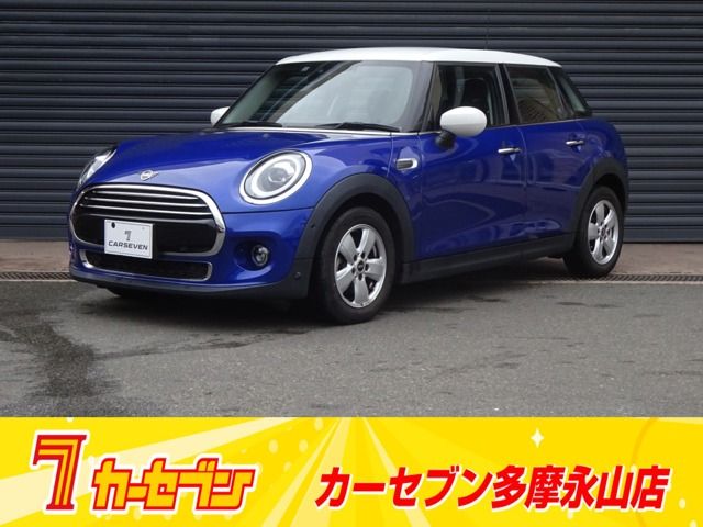 MINI COOPER 5DOOR