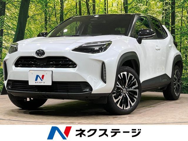 YARIS CROSS HYBRID