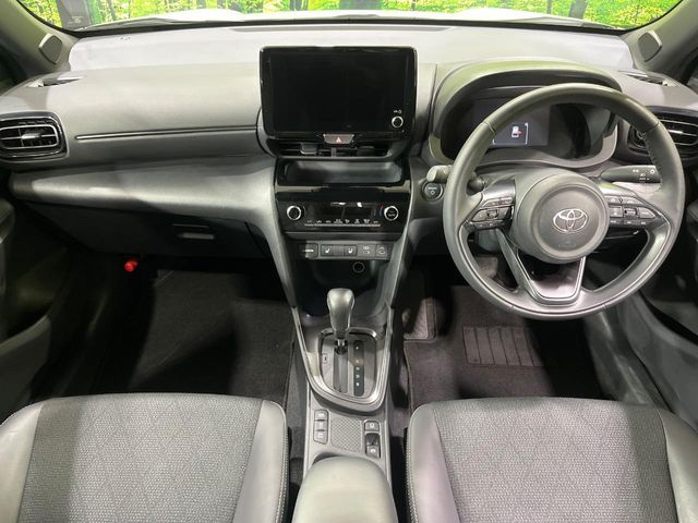YARIS CROSS HYBRID