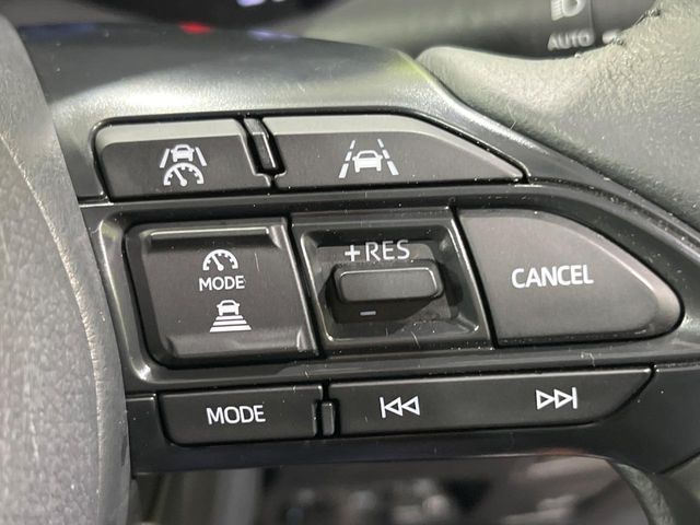 YARIS CROSS HYBRID