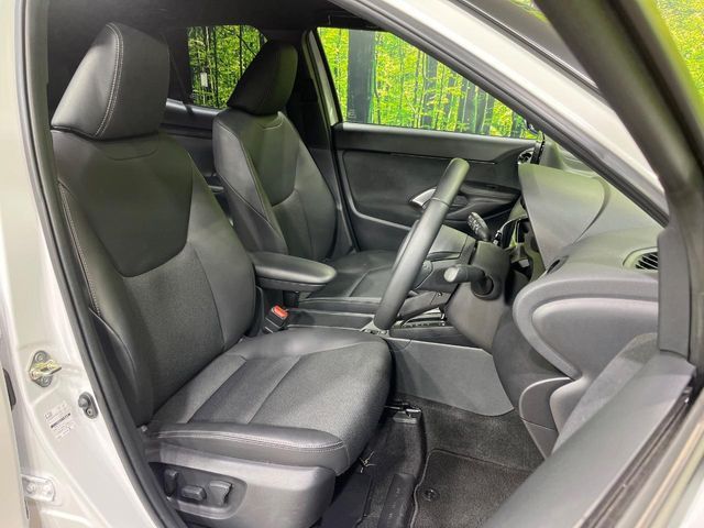 YARIS CROSS HYBRID