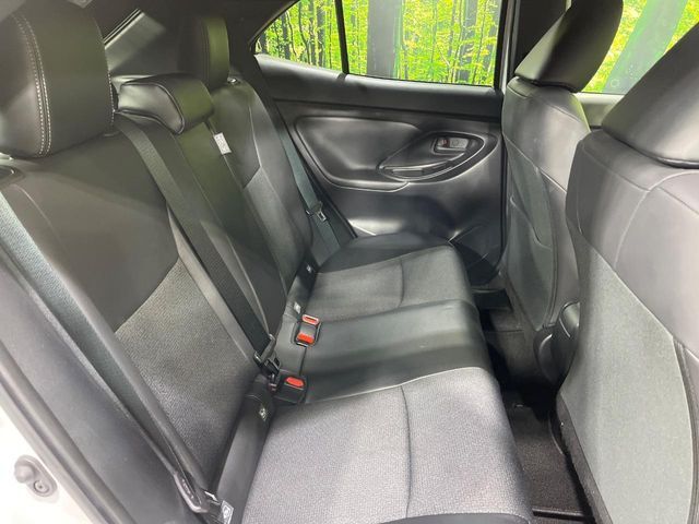 YARIS CROSS HYBRID
